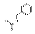 Selenious acid, phenylmethyl ester picture