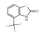 4-(TRIFLUOROMETHYL)BENZO[D]THIAZOL-2(3H)-ONE picture