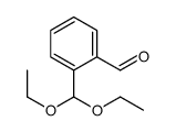 2-(diethoxymethyl)benzaldehyde Structure