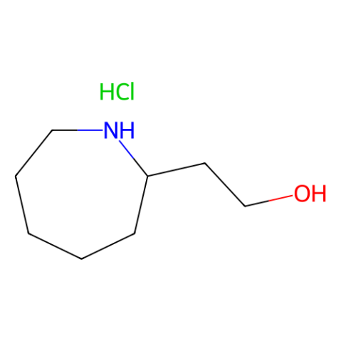 2-(azepan-2-yl)ethan-1-ol hydrochloride图片