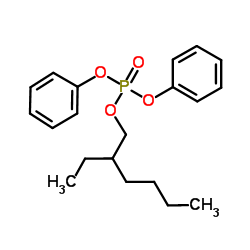 2-乙基己基二苯基磷酸酯图片