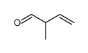 2-methylbut-3-enal Structure