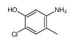 p-Cresol,5-amino-2-chloro- (8CI) picture