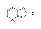 5,7aα-Dihydro-4,4,7a-trimethylbenzofuran-2(4H)-one picture