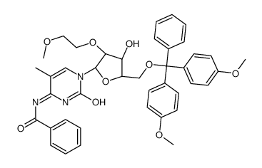 5'-O-DMT-2'-O-MOE-N4-Bz-5-Me-C picture