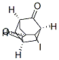 (1R,3R,5R,7R)-4-Iodo-2,6-adamantanedione picture