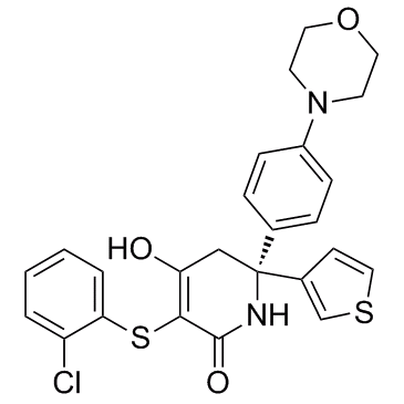 (R)-GNE-140 Structure