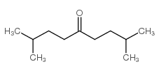 2,8-二甲基-5-壬酮结构式