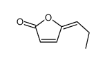 5-propylidenefuran-2(5H)-one结构式