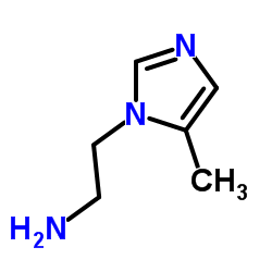 1H-咪唑-1-乙胺1,5-甲基-(9CI)图片