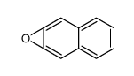 naphtho[2,3-b]oxirene Structure