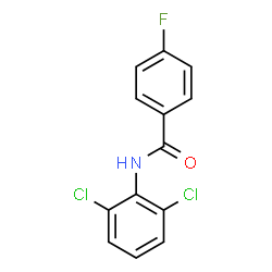 N-(2,6-Dichlorophenyl)-4-fluorobenzamide picture