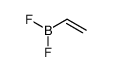 ethenyl-difluoro-borane结构式