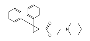 哌妥酯结构式