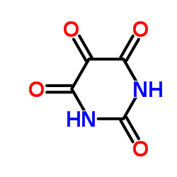 alloxan Structure