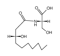 锯拉米酸结构式