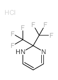 2,2-bis(trifluoromethyl)-1H-pyrimidine picture