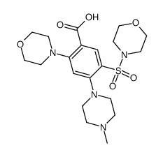 61590-89-4 structure