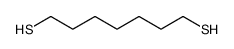 heptane-1,7-dithiol Structure