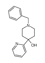 1'-benzyl-2',3',5',6'-tetrahydro-1'H-[2,4']bipyridinyl-4'-ol picture