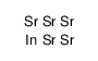 indium,strontium结构式