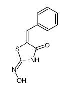 2-(Hydroxyimino)-5-benzylidenethiazolidin-4-one picture