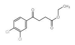 ETHYL 4-(3,4-DICHLOROPHENYL)-4-OXOBUTYRATE picture