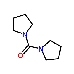 1,1'-Carbonyldipyrrolidine Structure