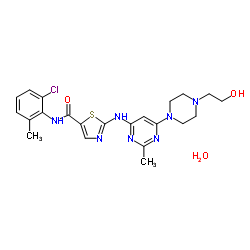 达沙替尼(一水合物)图片