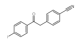 2-(4-CYANOPHENYL)-4'-IODOACETOPHENONE图片