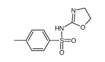 Benzenesulfonamide, N-(4,5-dihydro-2-oxazolyl)-4-methyl- (9CI) picture