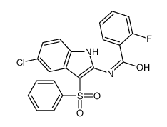 918493-43-3 structure