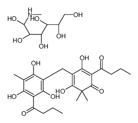 flavaspidic acid-N-methylglucaminate picture