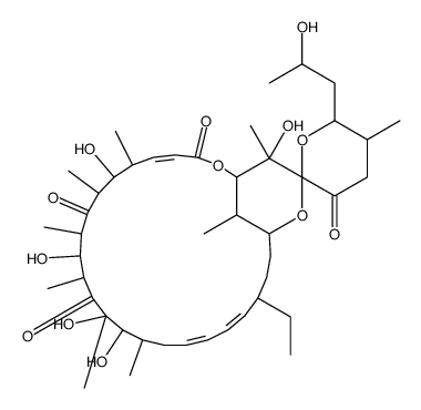 110231-34-0 structure