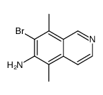 123190-44-3 structure