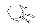 1,4-Ethano-1H,3H-furo(3,4-c)furan-3,6(4H)-dione, dihydro-结构式