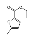 2-Furancarboxylic acid, 5-Methyl-, ethyl ester picture