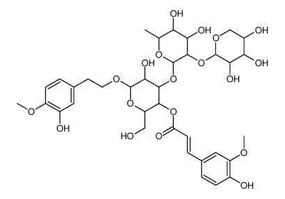 leonoside B Structure