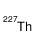 thorium-227 Structure