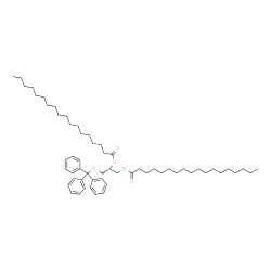 [S,(+)]-1-O,2-O-Distearoyl-3-O-trityl-L-glycerol picture