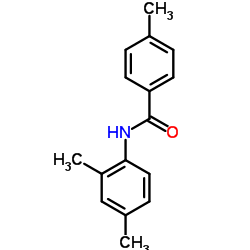 N-(2,4-Dimethylphenyl)-4-methylbenzamide picture