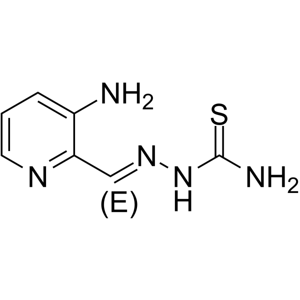 Triapine结构式