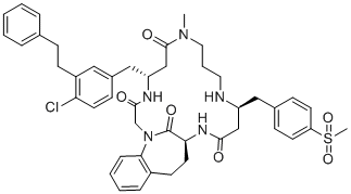 Mcl1-IN-26 structure