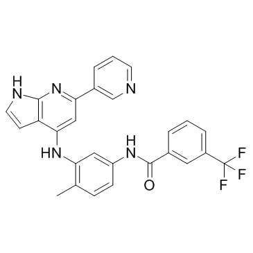 Methuosis inducer 1 Structure