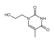 1-(2-hydroxyethyl)thymine图片