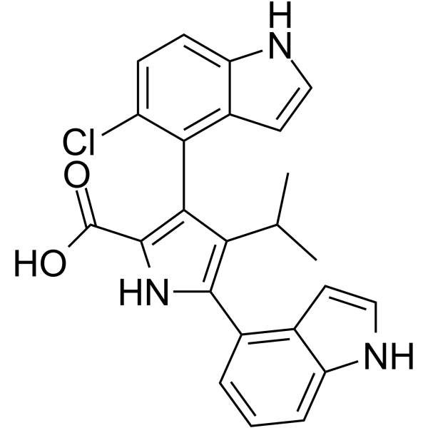 RB-3结构式