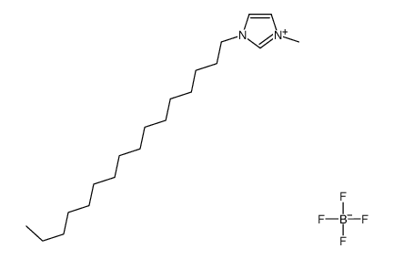 1-HEXADECYL-3-METHYLIMIDAZOLIUM TETRAFLUOROBORATE picture