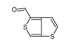 Thieno[3,4-b]thiophene-4-carbaldehyde Structure