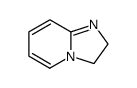 Imidazo[1,2-a]pyridine, 2,3-dihydro- (8CI,9CI) structure