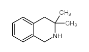 3,3-DIMETHYL-1,2,3,4-TETRAHYDROISOQUINOLINE picture